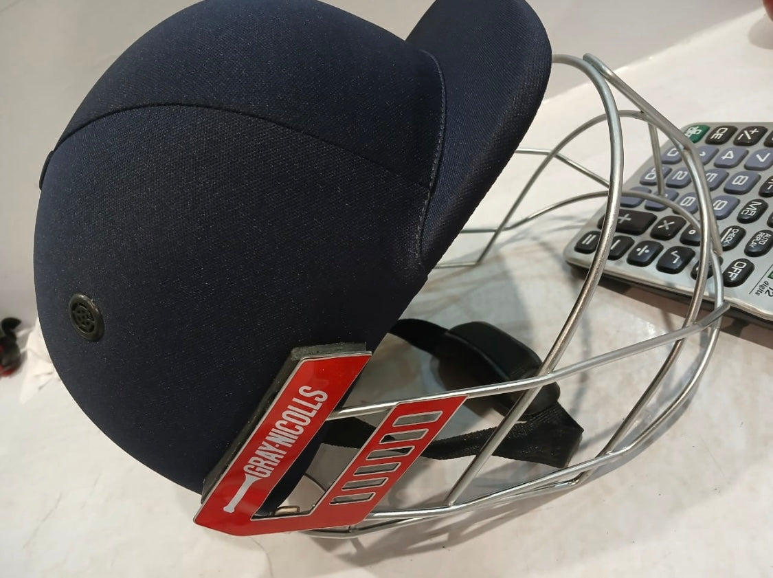 GRAY NICOLSON HELMET