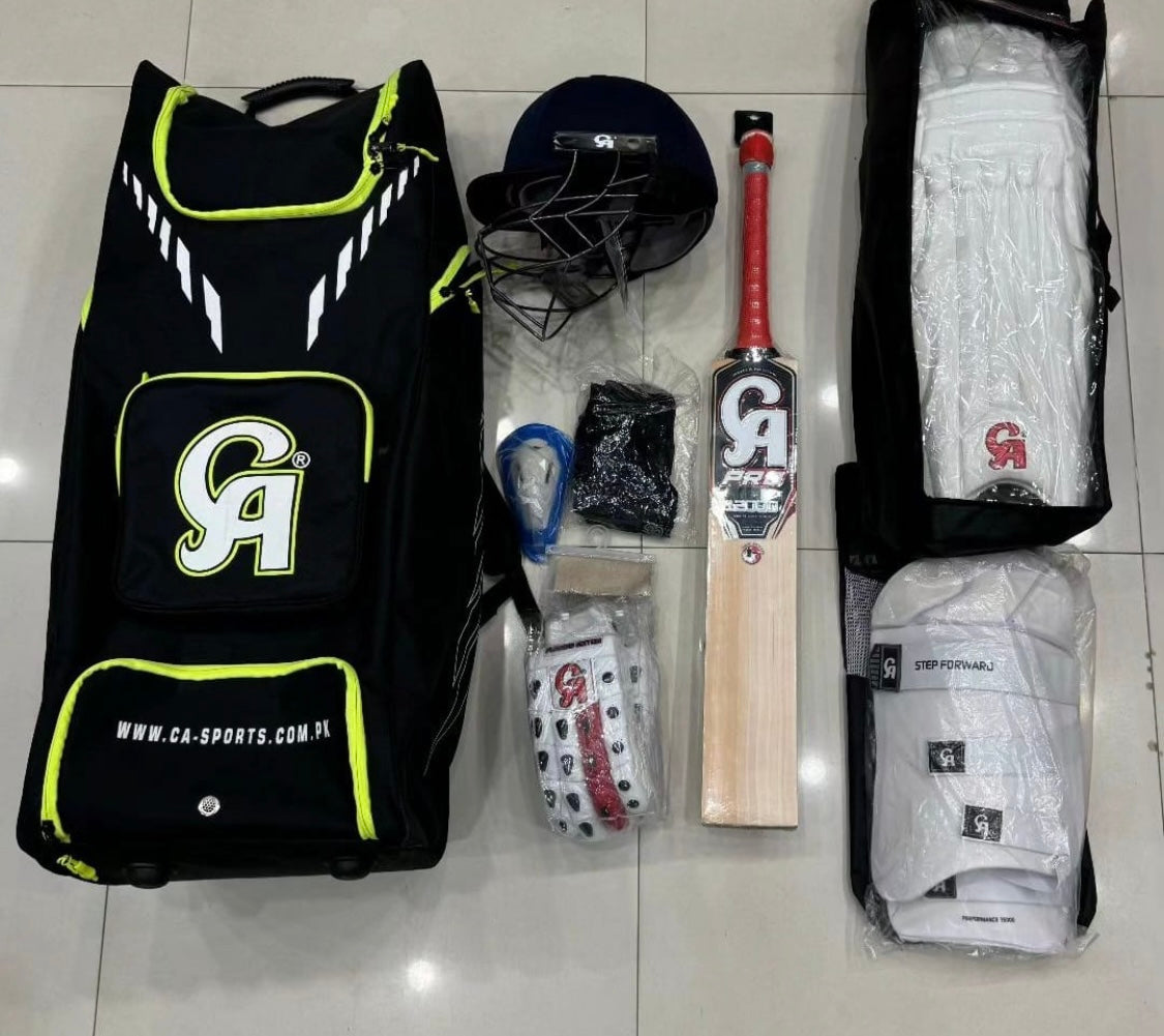 CA PRO 12000 COMPLETE KIT BAG