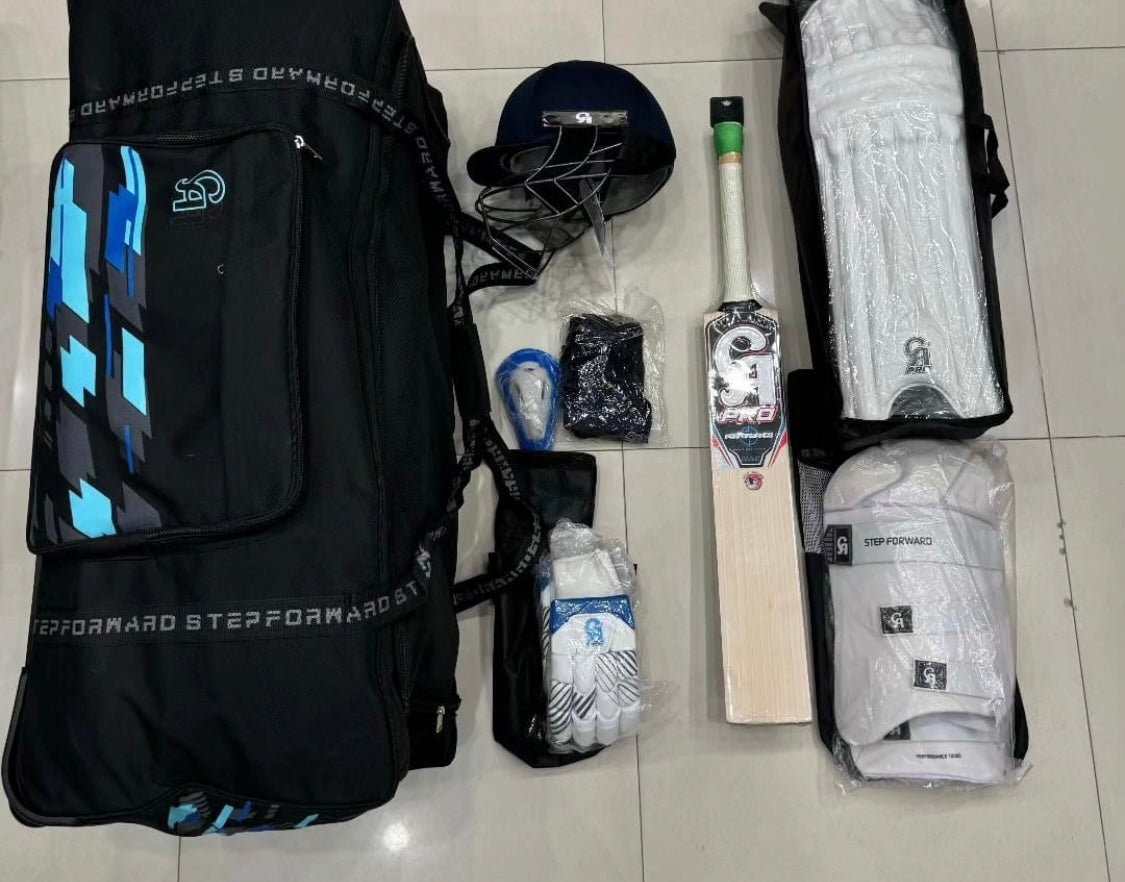 CA PRO PERFORMANCE COMPLETE KIT BAG