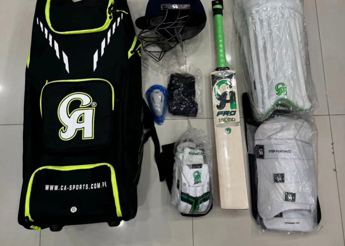 CA PRO 15000 COMPLETE KIT BAG