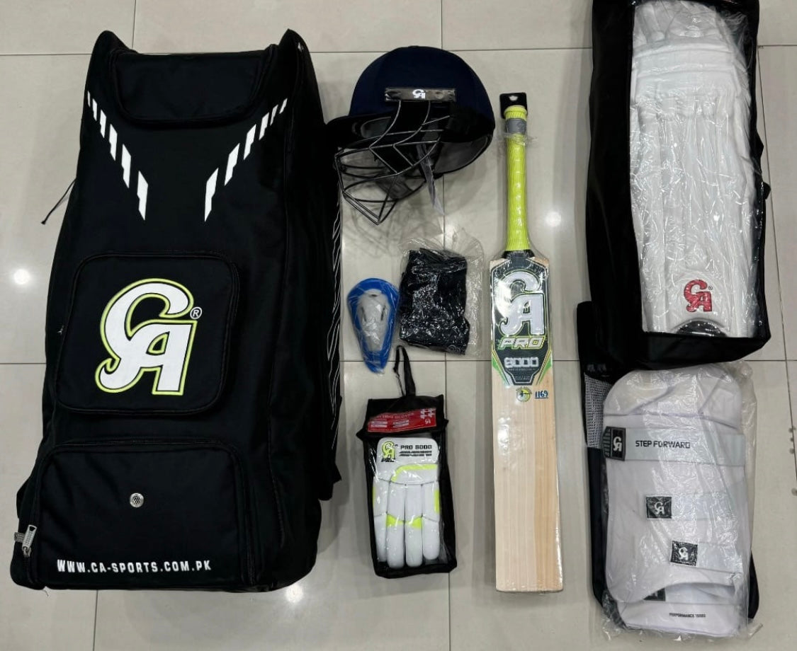 CA PRO 8000 COMPLETE KIT BAG