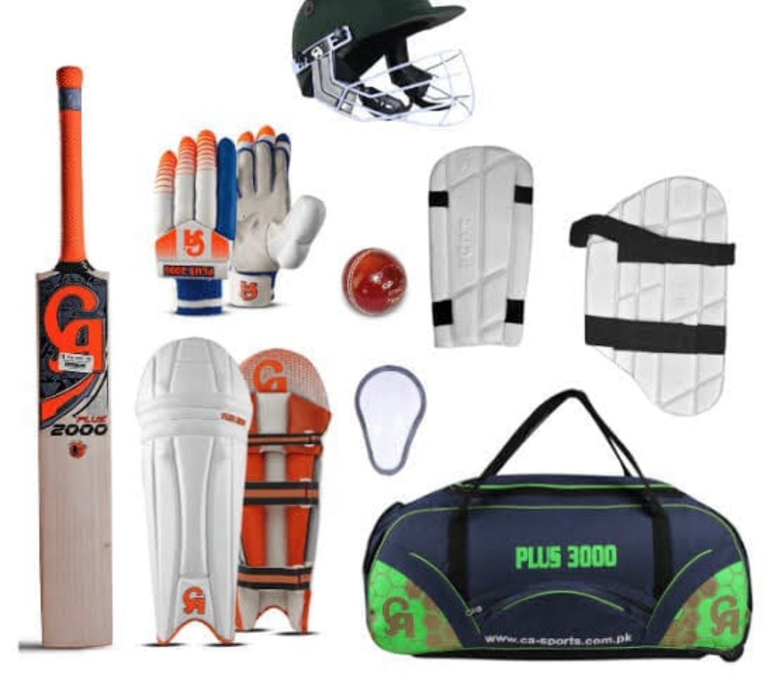 CA PRO 2000 COMPLETE KIT BAG