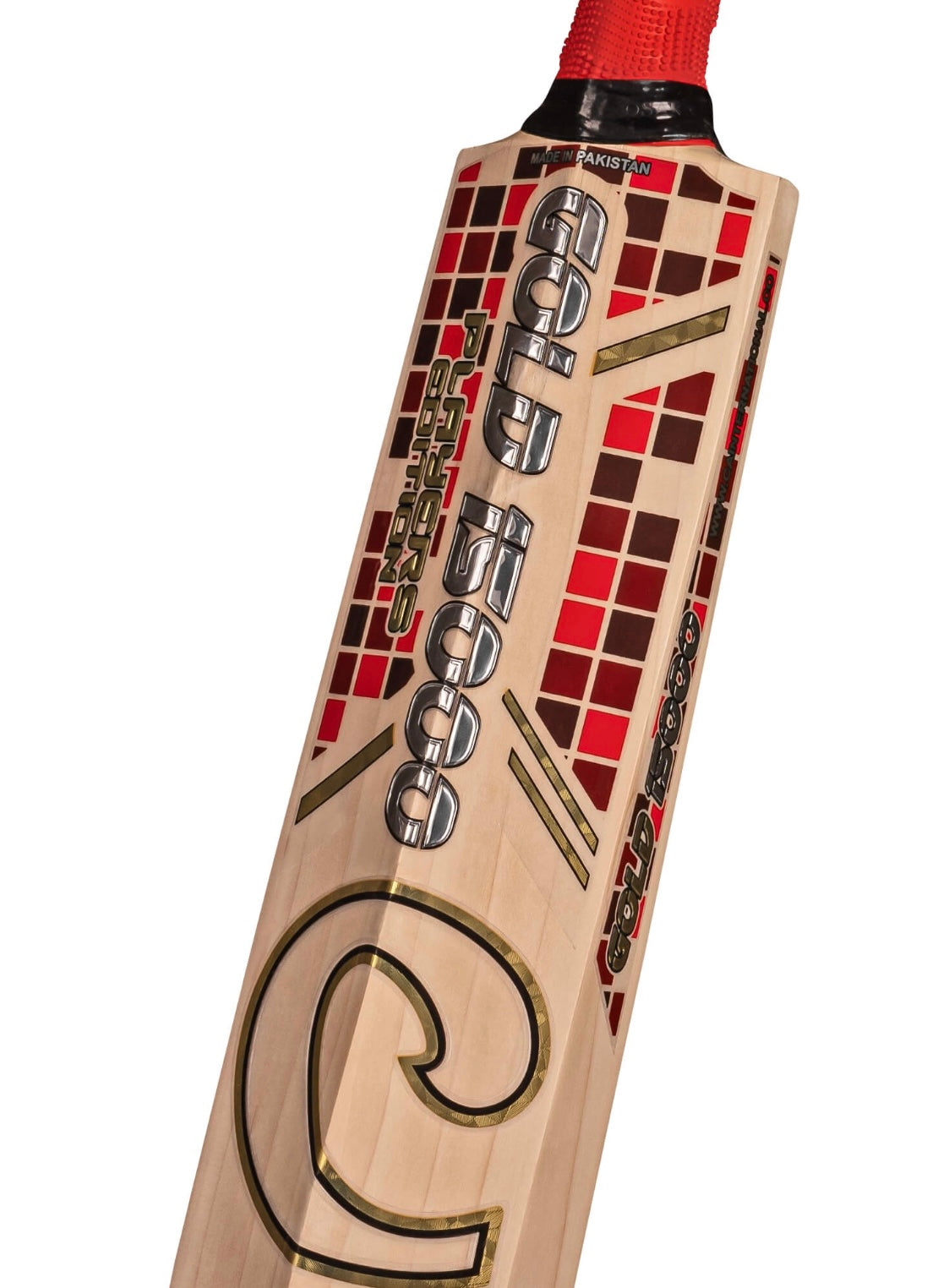 CA GOLD 15000 PLAYERS EDITION BAT