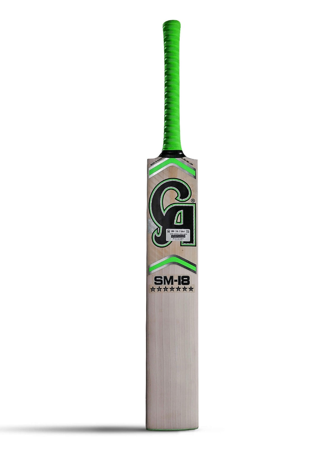 CA SM 18 7 STAR (SHOAIB MALIK) BAT