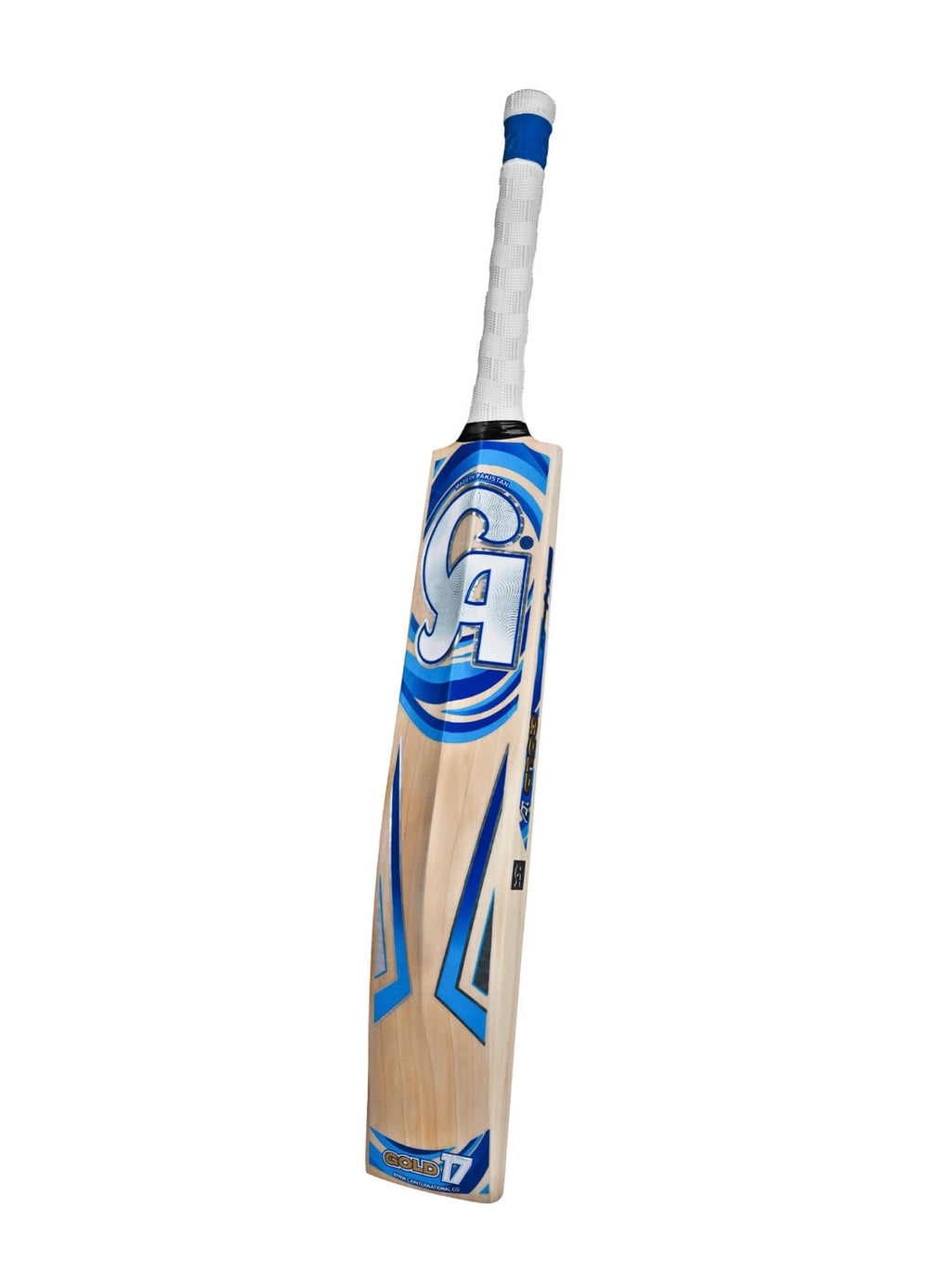 CA GOLD 17 BAT (HAIDER ALI) EDITION BAT