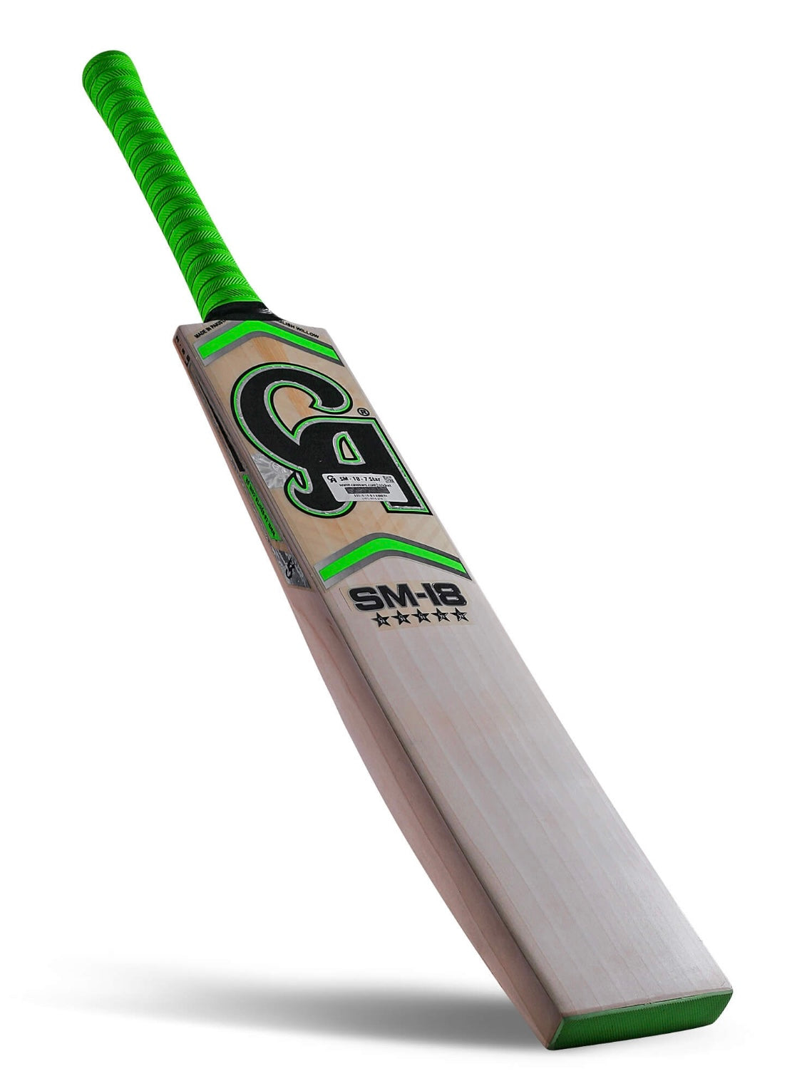CA SM 18 5 STAR (SHOAIB MALIK) BAT