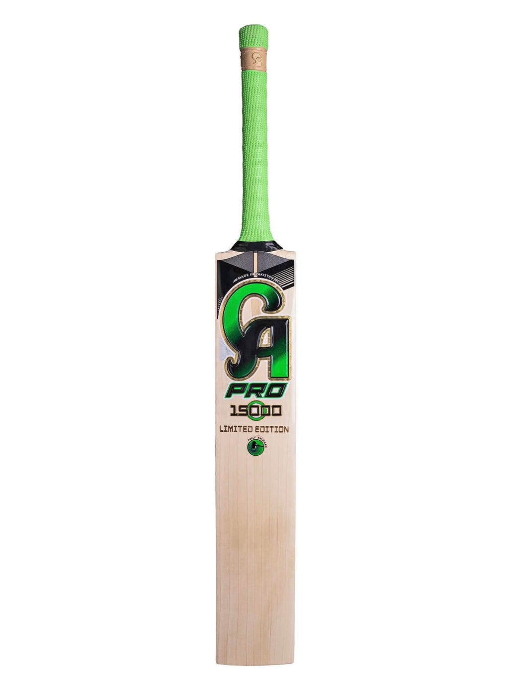 CA PRO 15000 LIMITED (ASIF ALI) EDITION BAT