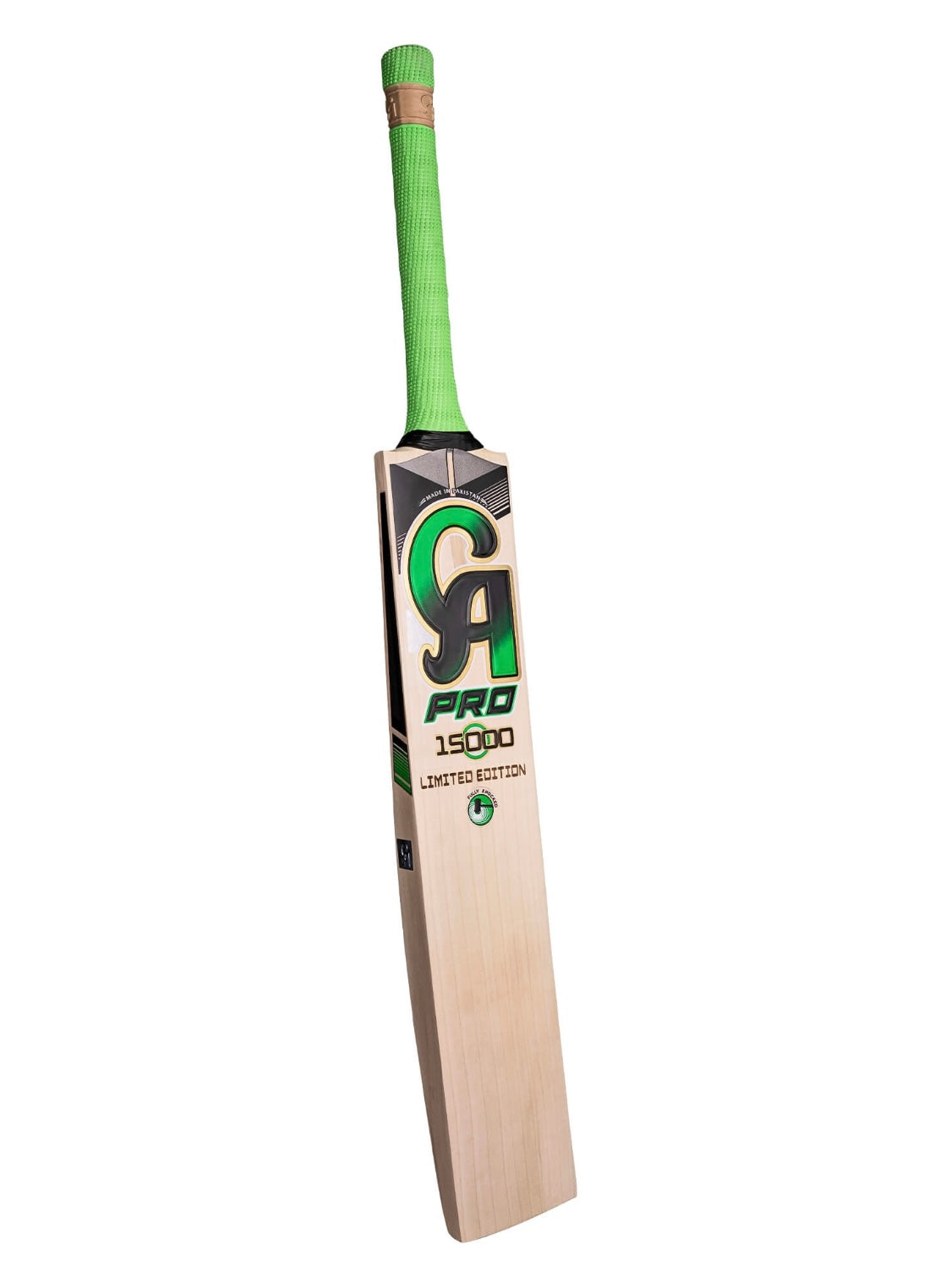 CA PRO 15000 LIMITED (ASIF ALI) EDITION BAT
