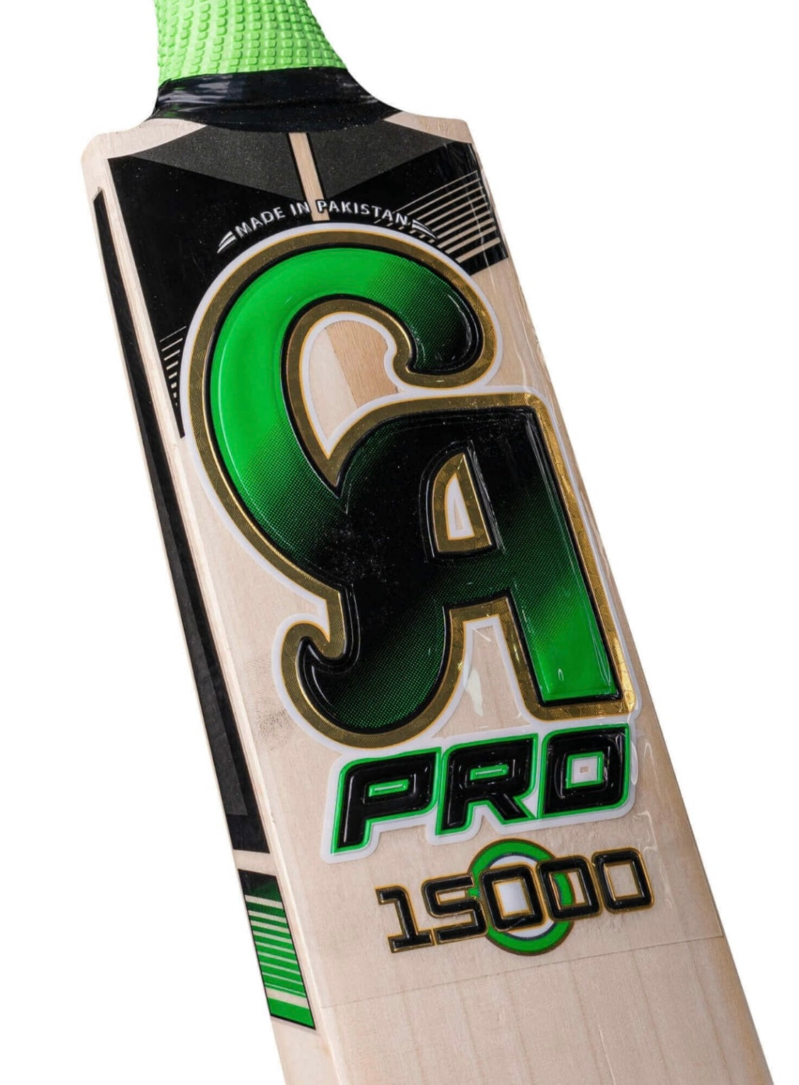 CA PRO 15000 LIMITED (ASIF ALI) EDITION BAT