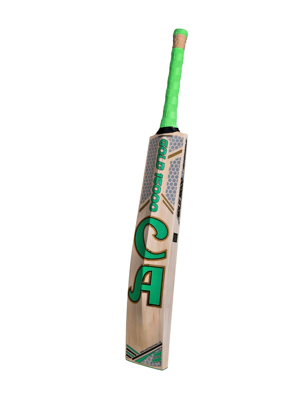 CA GOLD 17 BAT (KHUSHDIL SHAH) EDITION BAT