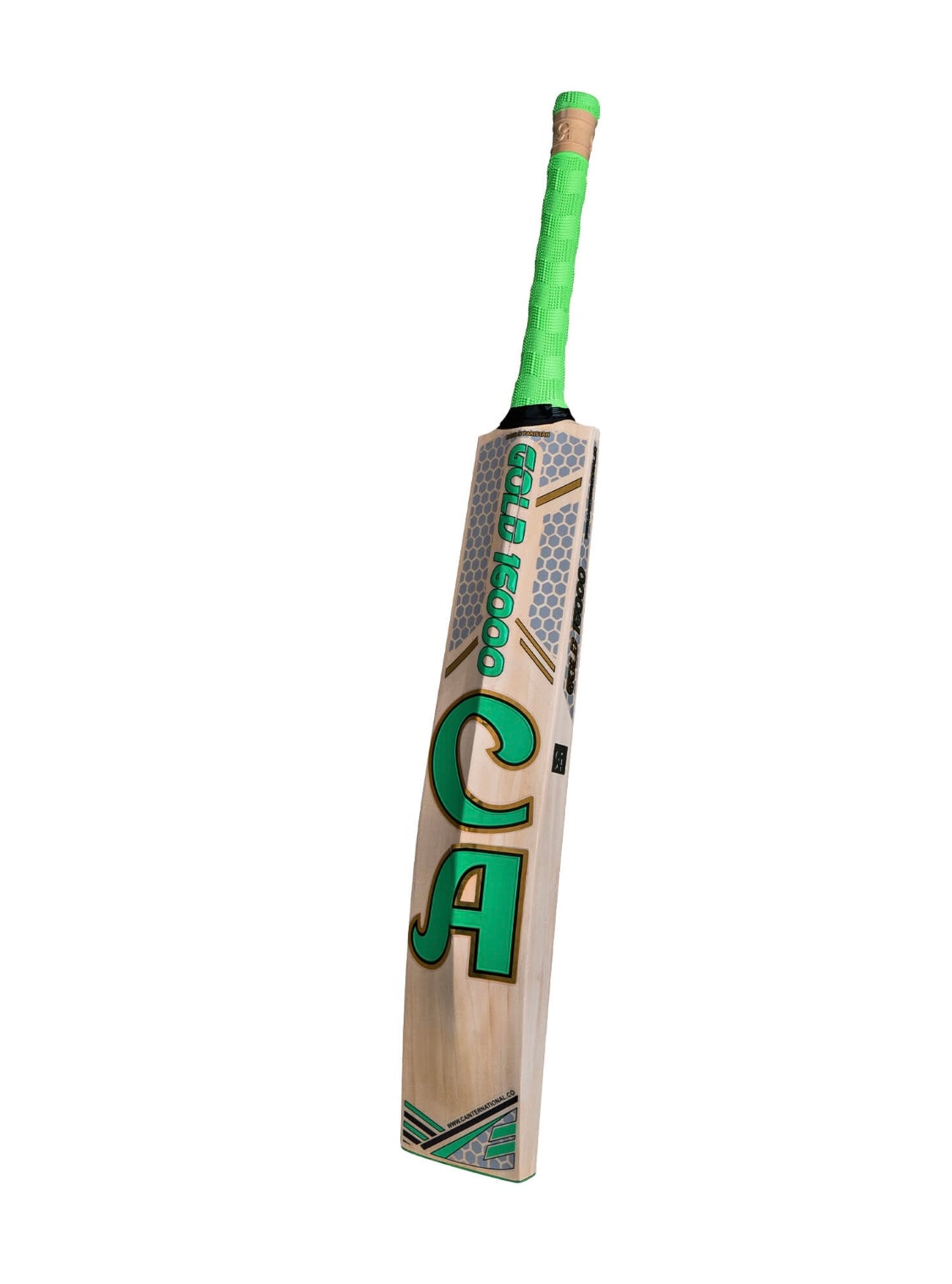 CA GOLD 17 BAT (KHUSHDIL SHAH) EDITION BAT