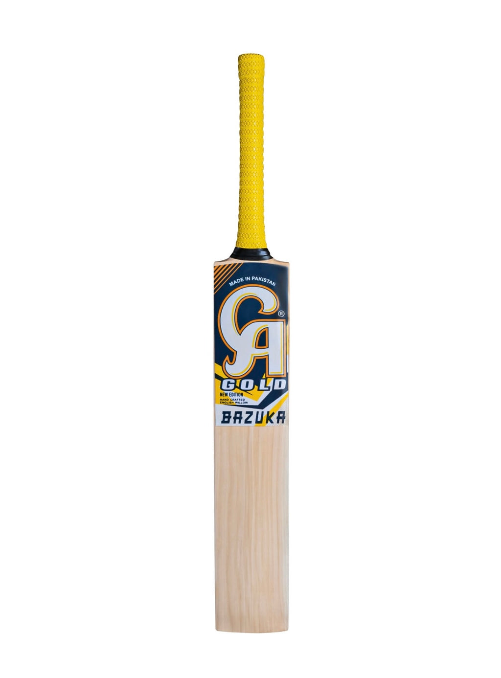 CA GOLD BAZUKA BAT (BEGINNER CRICKETERS)