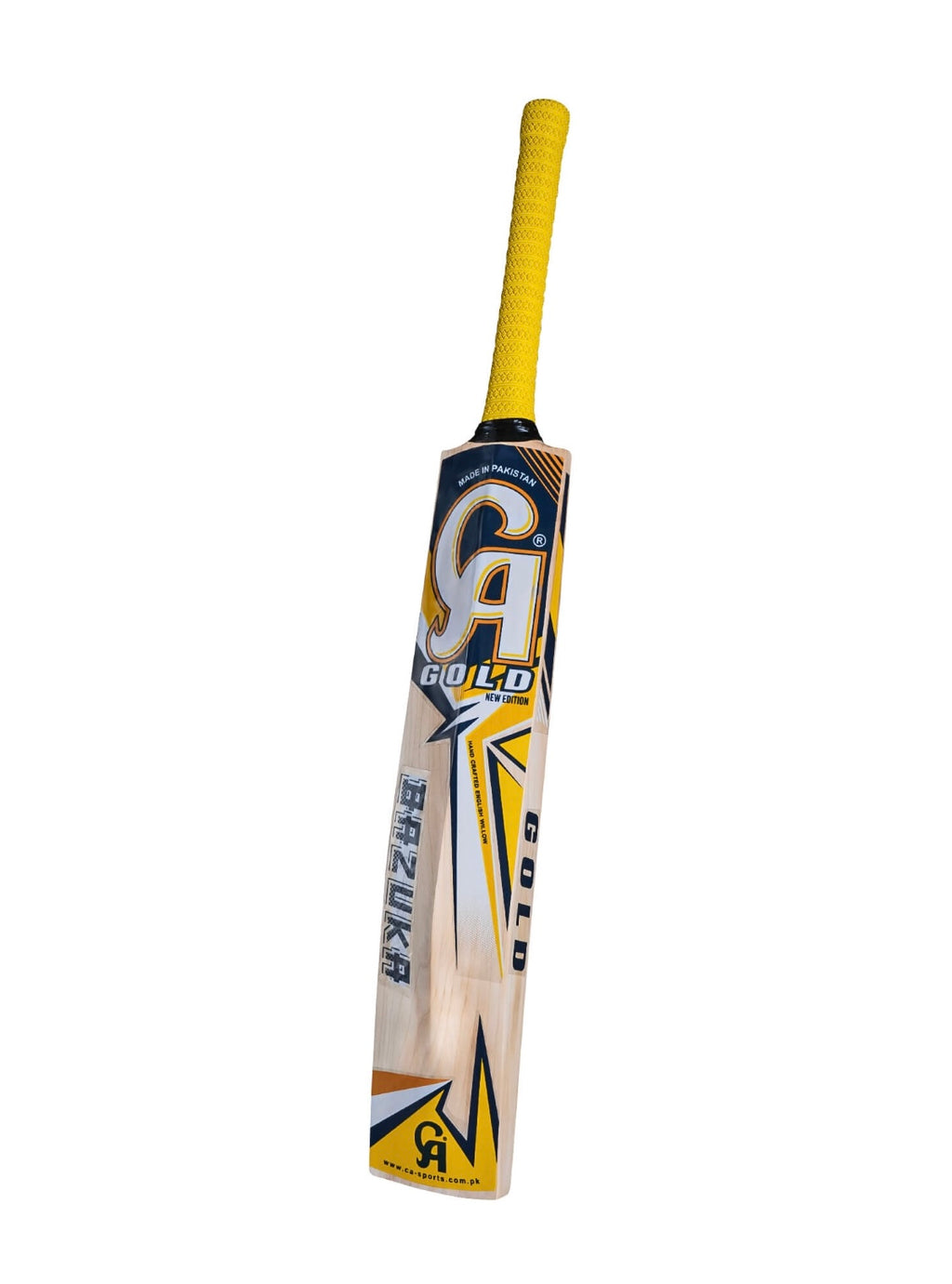 CA GOLD BAZUKA BAT (BEGINNER CRICKETERS)