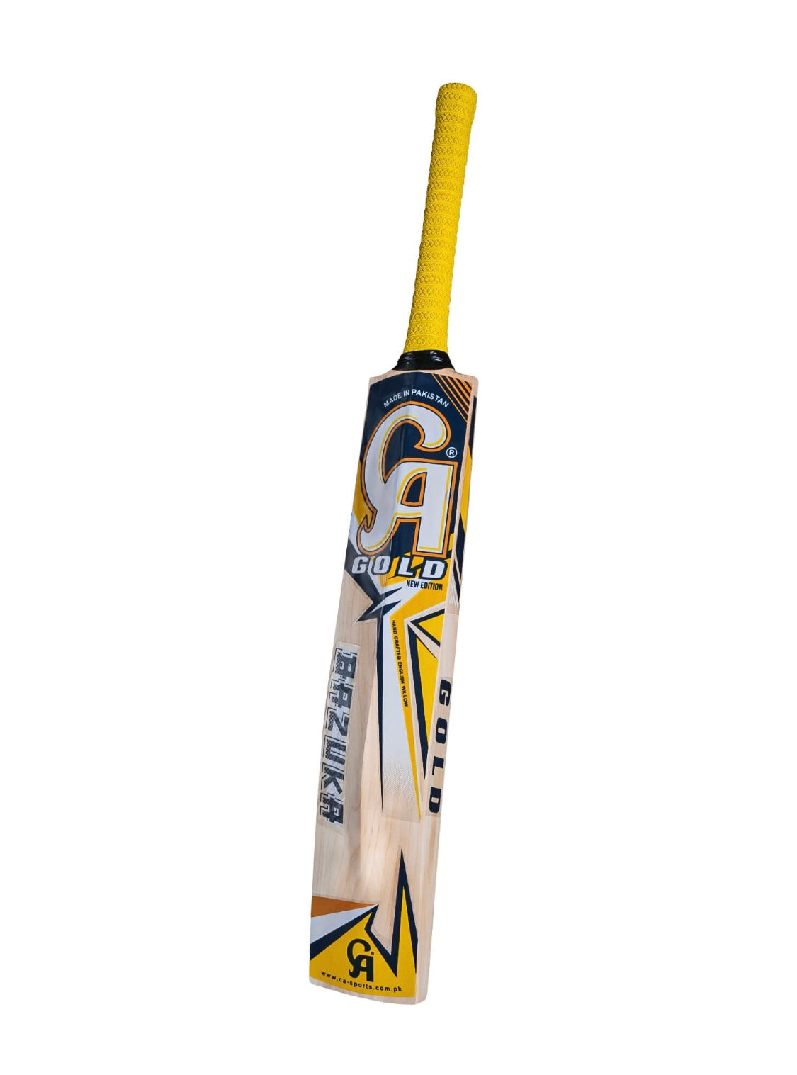 CA GOLD BAZUKA BAT (BEGINNER CRICKETERS)