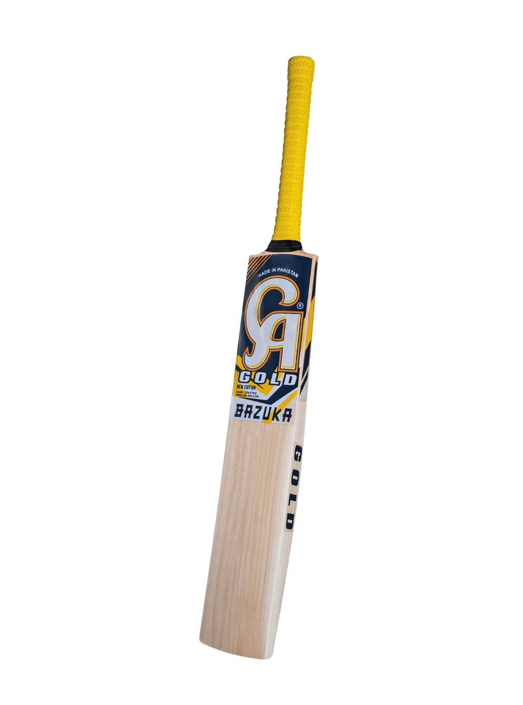 CA GOLD BAZUKA BAT (BEGINNER CRICKETERS)